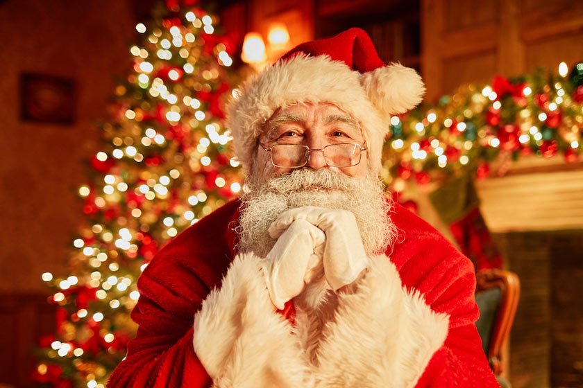 هرچه باید از بابانوئل بدانید