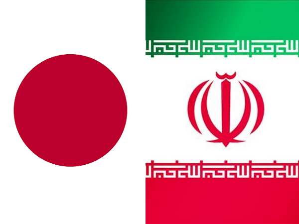 ایران به سختی به ژاپن رسید