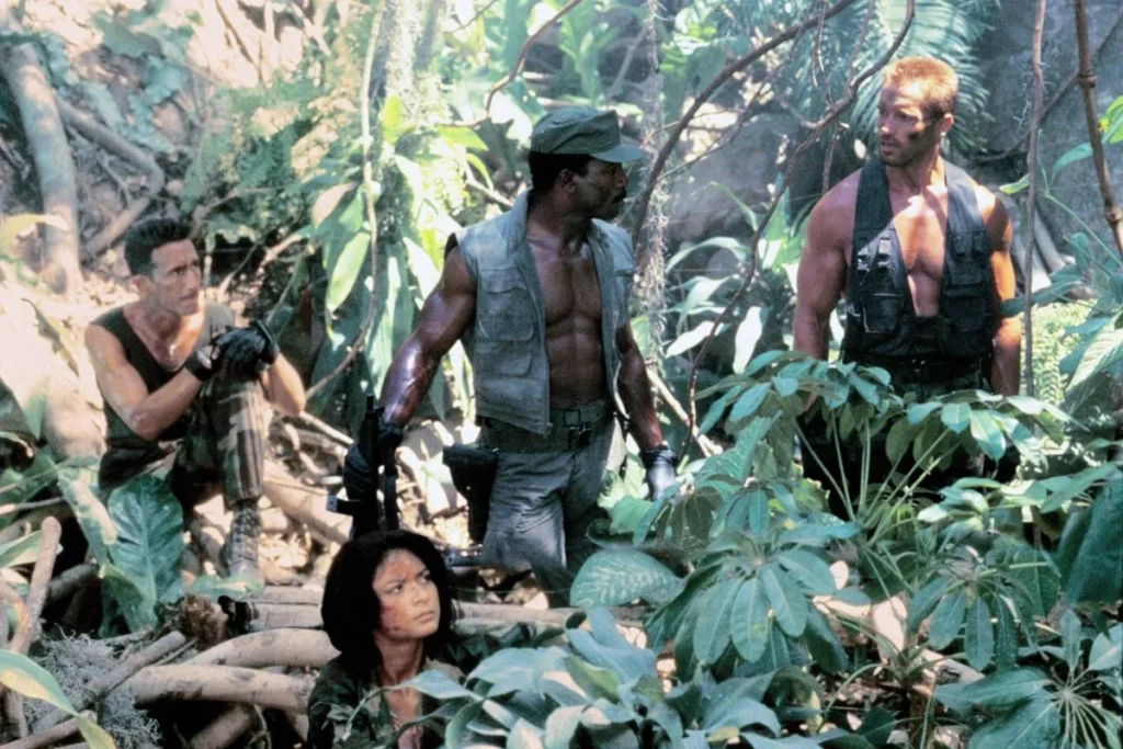 فیلم Predator