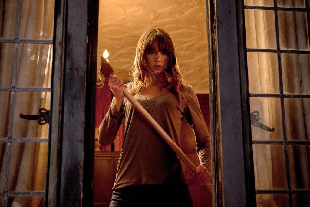 فیلم You’re Next