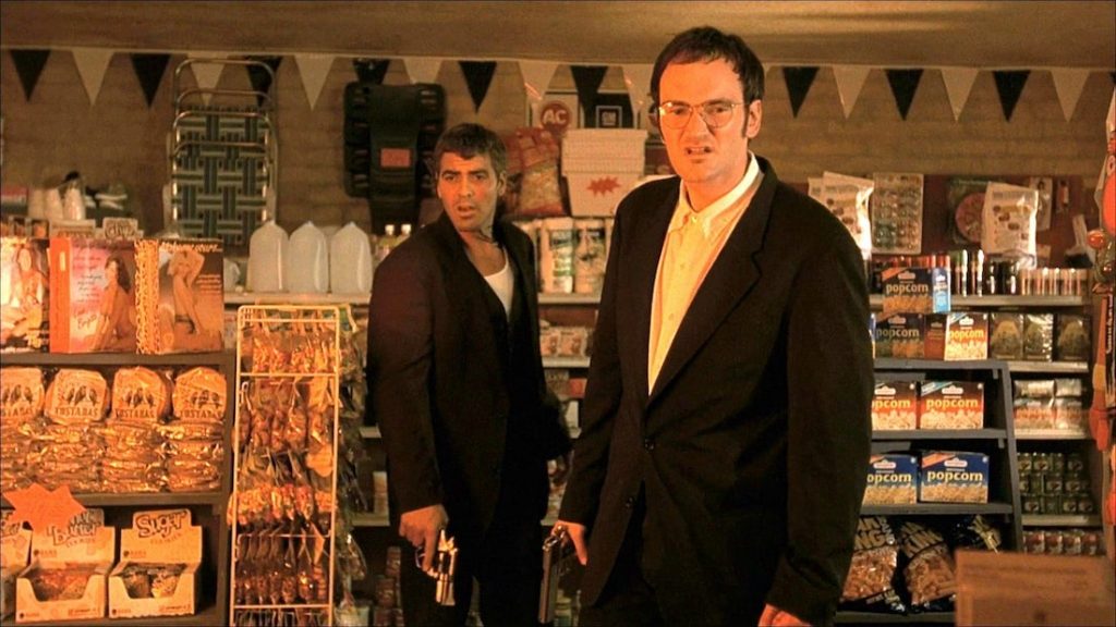 فیلم From Dusk Till Dawn (1996)