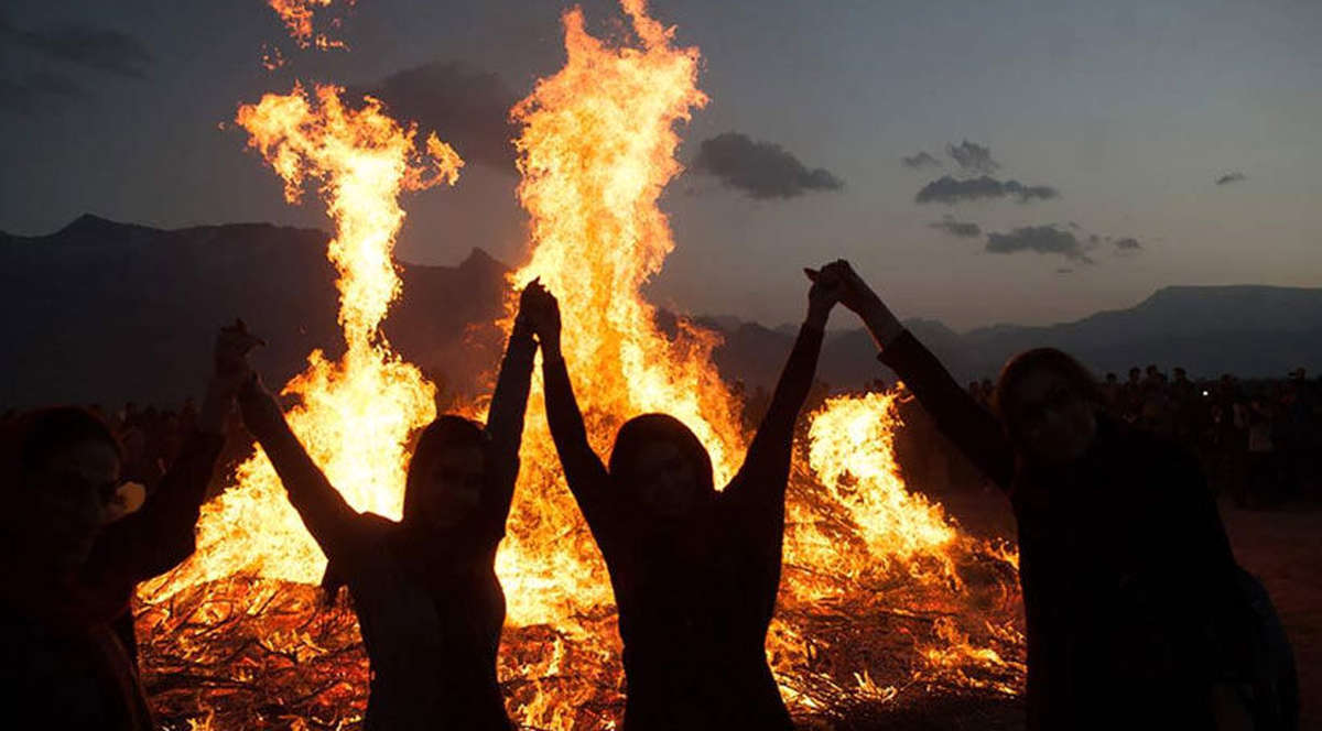 هر آنچه باید از چهارشنبه سوری و رسوم آن بدانید