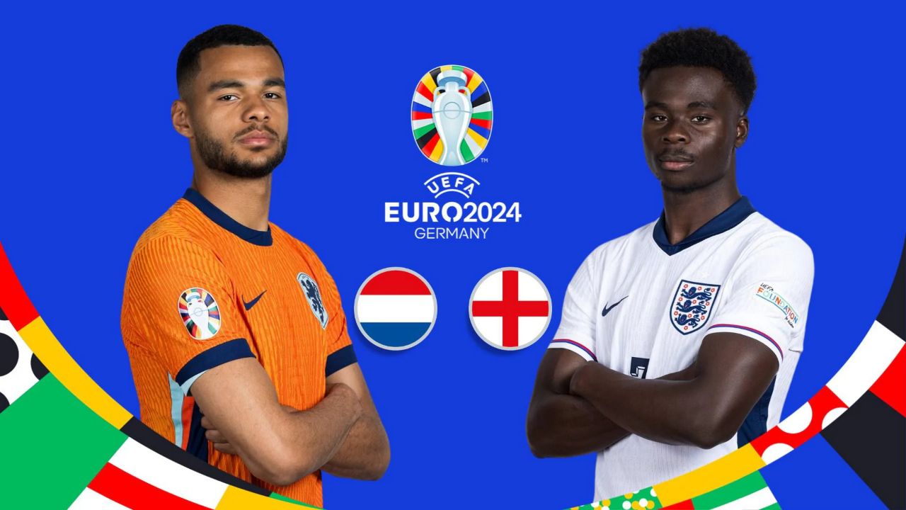 انگلیس 2 - هلند 1؛ انگلستان به فینال یورو 2024 رسید