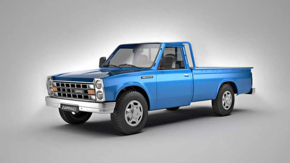 نیسان آبی دیگر تولید نخواه شد