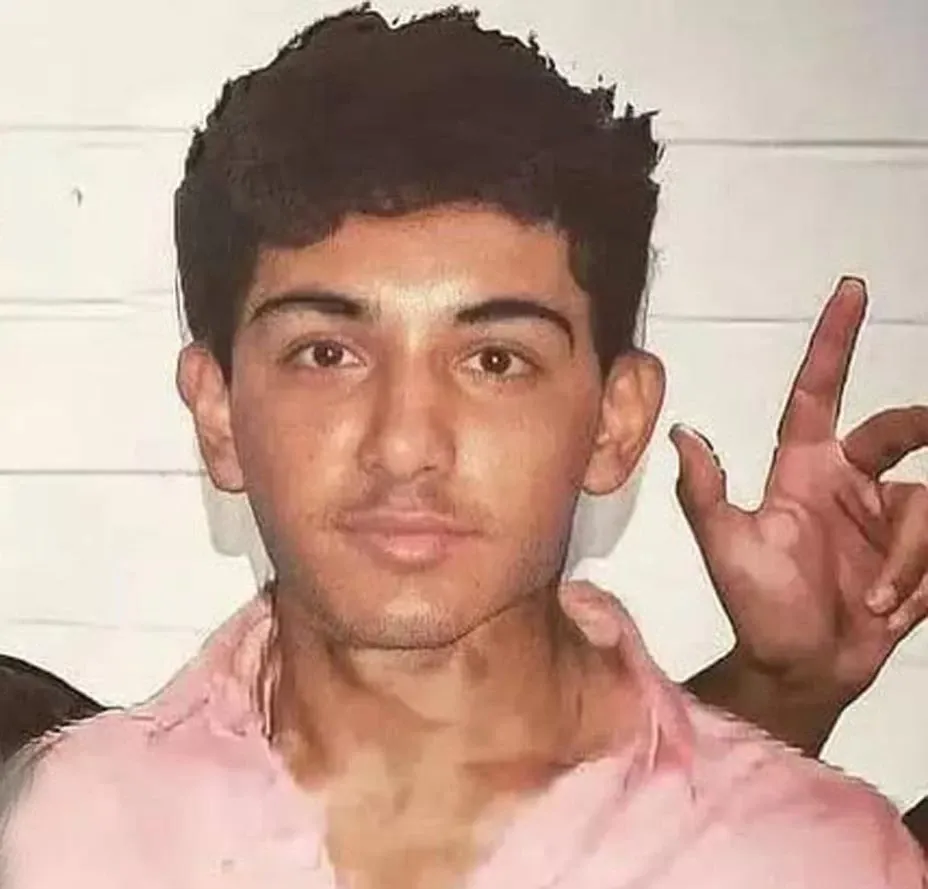 عکس جوانی شادمهر عقیلی