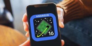 نخستین پیش‌نمایش توسعه‌دهندگان اندروید ۱۶ منتشر شد