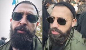 محسن افشانی از حضور کم تعداد هنرمندان در مراسم تشییع ژاله علو انتقاد کرد