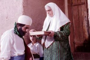 ۵ سکانس به یادماندنی ژاله علو در سریال روزی روزگاری