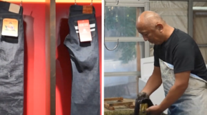 شلوار جین های ژاپنی که می توانید تا چندین سال بپوشید