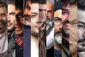برتر بازیگران مرد سینمای ایران؛ از مهران مدیری تا محسن تنابنده