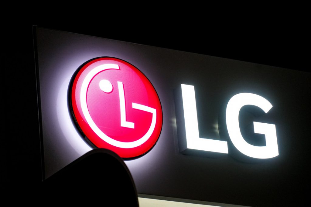  ال‌جی (LG)