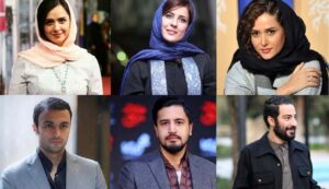 با بازیگران برجسته متولد دهه شصت آشنا شوید