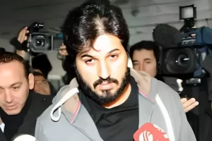 بیوگرافی رضا ضراب و شروع دوباره و ازدواج با دلارا آلتی‌نتوپ