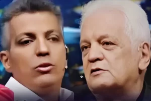 صحبت‌های تلخ امیر حاج‌رضایی در برنامه عادل فردوسی پور در مورد مرگ دخترش