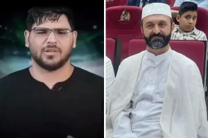 صحبت‌های جنجالی پسر سعید طوسی و توهین به ۸۰ میلیون ایرانی خبرساز شد