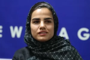 ماجرای هدیه ۱۰ هزار دلاری شیخ کویتی به فرشته کریمی، بازیکن فوتسال ایران چیست؟