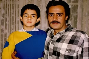اعتراض پسر خسرو شکیبایی به بازسازی دیجیتالی پدرش در جشنواره فجر