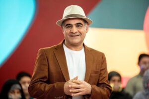 انتشار تصاویری از سیاوش چراغی‌پور در لباس کُردی