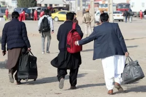دیوار بتونی مرزی هم نمی تواند جلوی ورود افغان ها به ایران را بگیرد