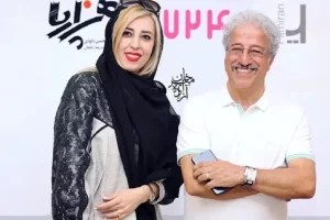 ویدئوی احساساتی شدن علیرضا خمسه با پیام عاشقانه همسرش