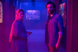 اکران آنلاین فیلم «آغوش باز» به صورت اختصاصی از پلتفرم فیلم‌نت