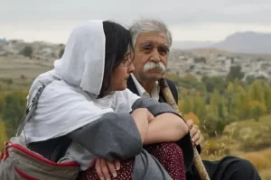 اکران مستند سینمایی «آواز باد» به کارگردانی سودابه بیضایی