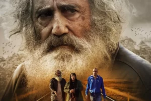 از پوستر فیلم «دست تنها» با نقش‌آفرینی نرگس محمدی رونمایی شد