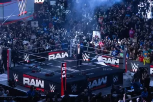 حداقل دستمزد ستارگان دنیای کشتی کج WWE