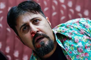 پاسخ هومن حاجی عبداللهی به پرسش خبرنگاران درباره زمان پخش «پایتخت»