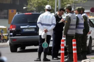 نرخ جریمه‌های رانندگی نوروز ۱۴۰۴ اعلام شد