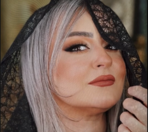 سانسور عجیب آرایش نعیمه نظام‌دوست در صداوسیما