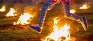 تاریخچه و آداب و رسوم جشن چهارشنبه سوری