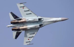 آیا ایران خرید نسخه صادراتی سوخو ۳۵ از روسیه را رد کرده است؟