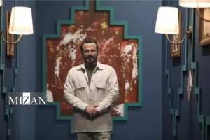 صحبت‌های عباس موزون در برنامه «برمودا»؛ از ترس مردم تا لباس مورد علاقه