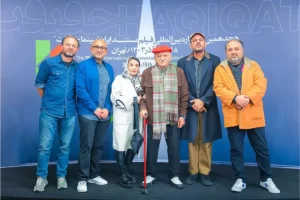 درخشش مستند «رُخ» ساخته سام کلانتری؛ استقبال تماشاگران از اکران آنلاین