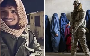 ویدیوی تمجید یک زن ایرانی از نیروی طالبان خبرساز شد