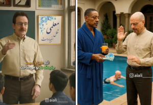 اگر صداوسیما سریال «بریکینگ بد» را می‌ساخت