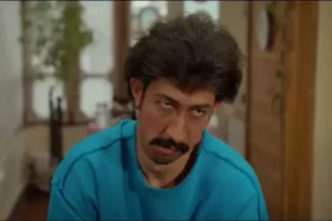 سکانس خنده‌دار رویارویی بهتاش و شری در سریال «پایتخت ۷»