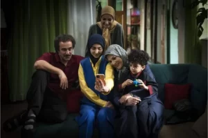 اکران آخرین قسمت «پایتخت ۷» با حضور بازیگران و عوامل در برج میلاد تهران