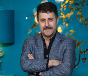 هومن حاجی‌عبداللهی: اسم شناسنامه‌ای من «هومن» نیست!