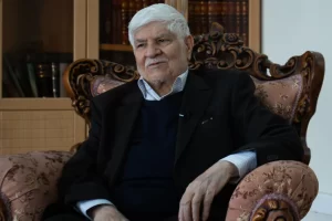 گفتگو با مدیر سابق صداوسیما: «اوشین چیزی نبود که ما نشان دادیم»