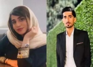 وداع تلخ با علی و افسانه تیما؛ زوج جوانی که قربانی انفجار بندرعباس شدند