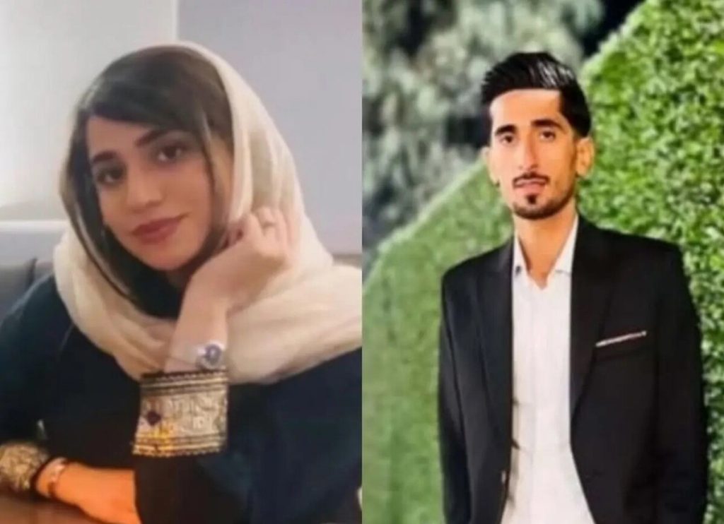 وداع تلخ با علی و افسانه تیما؛ زوج جوانی که قربانی انفجار بندرعباس شدند