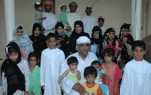 گفتگو با یک مرد عرب که ۱۷ زن و ۸۴ فرزند دارد