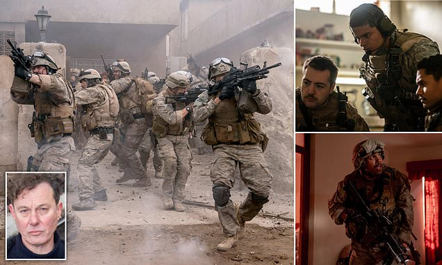 روایت فیلم Warfare از جنگ عراق