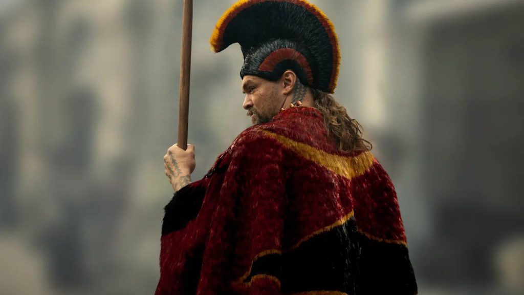 تریلر Chief of War؛ سریالی در ابعاد «بازی تاج و تخت» با بازی جیسون موموآ