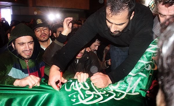 ویدیویی قدیمی از اولین لحظات حمله به سفارت عربستان