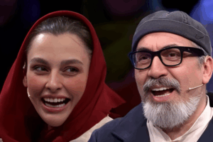 تعجب سیامک انصاری از شرکت‌کننده ۴۲ ساله‌ای که یک دختر ۲۶ ساله دارد
