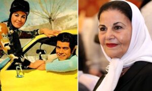 پوری بنایی: از گوگوش به‌خاطر بهم زدن ازدواجم با بهروز وثوقی متشکرم