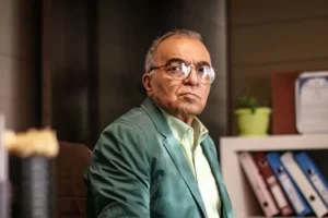 ماجرای آشنایی مسعود فروتن کارگردان با ایرِن ستاره سینمای قبل انقلاب